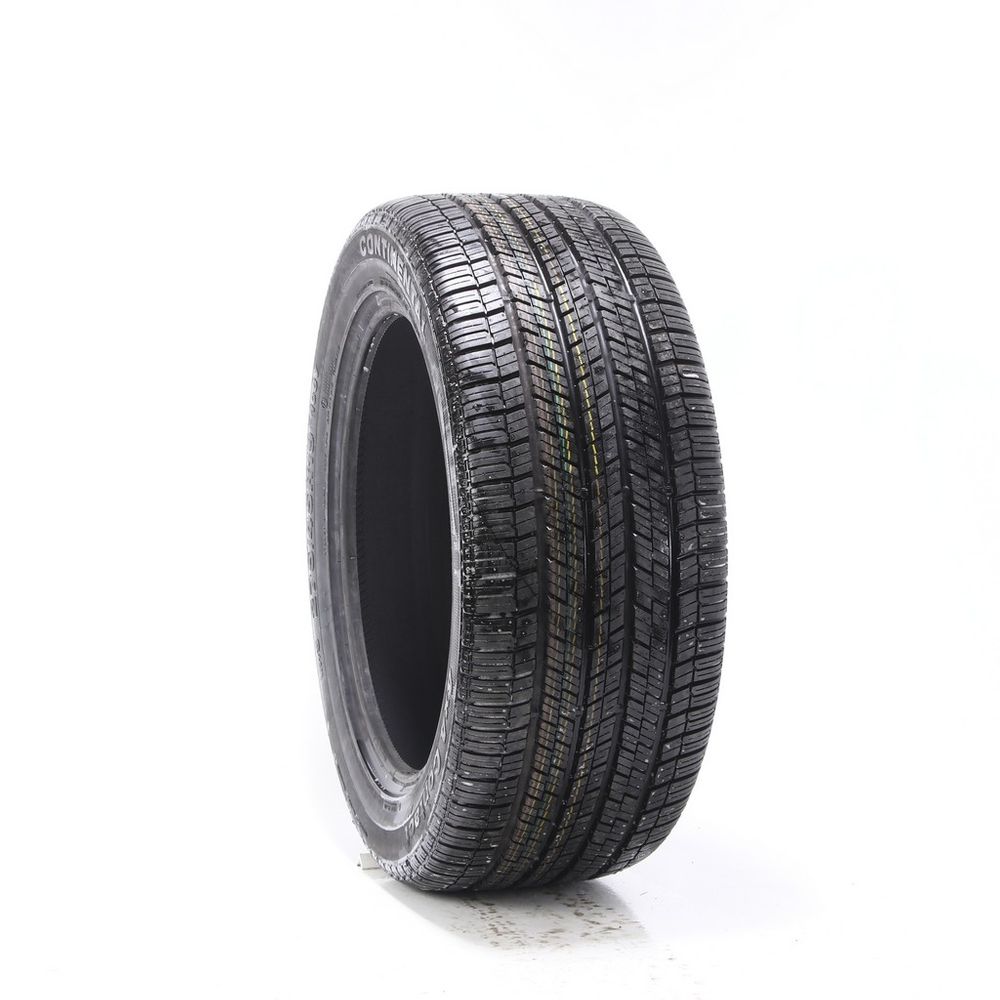 Driven Once 275/45R19 Continental 4x4 Contact NO 108V - 10/32 - Image 1