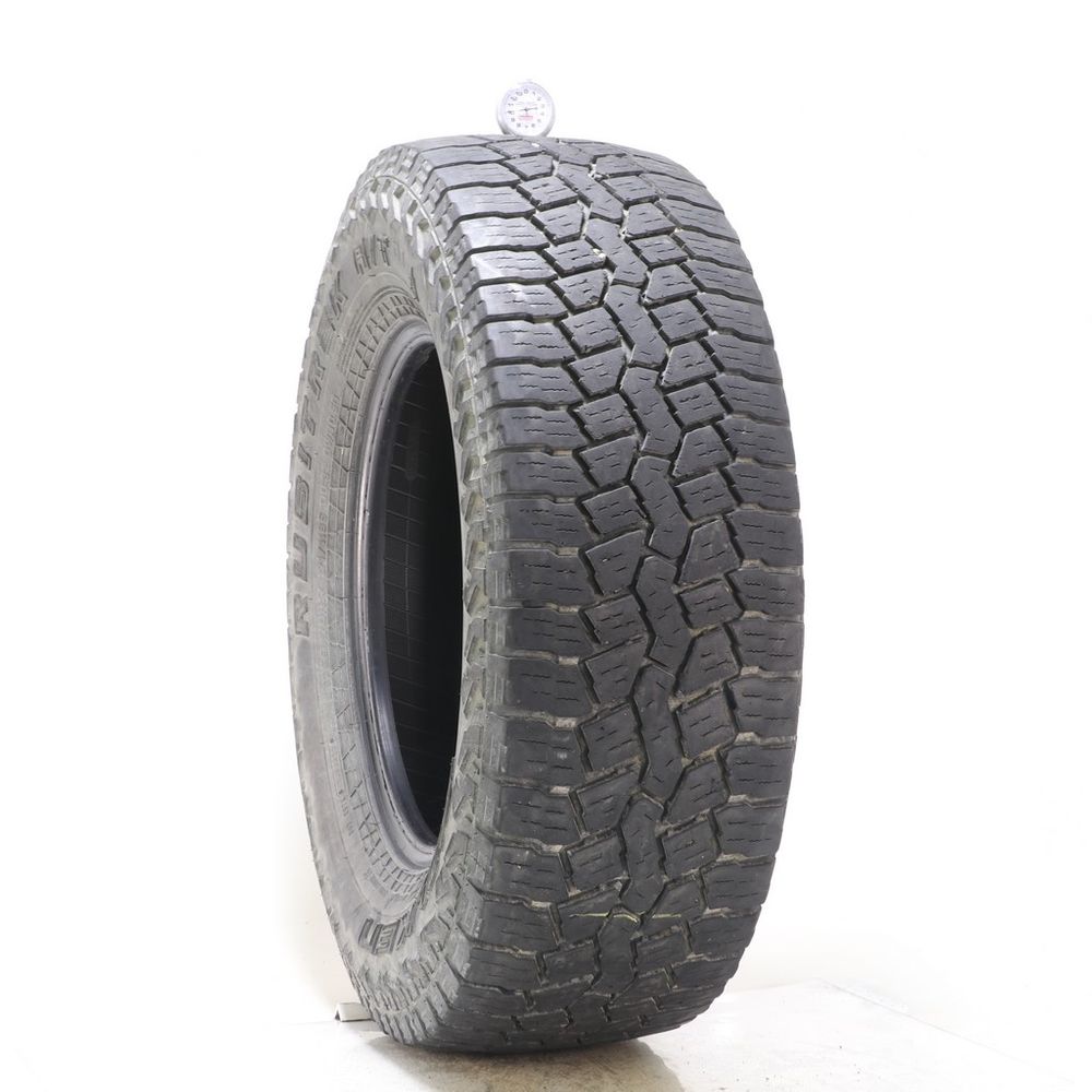 Set of (2) Used LT 265/70R17 Falken Rubitrek A/T 01 121/118S E - 9.5-10/32 - Image 4