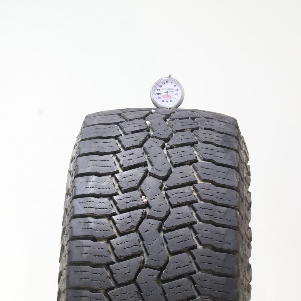 Set of (2) Used LT 265/70R17 Falken Rubitrek A/T 01 121/118S E - 9.5-10/32 - Image 5