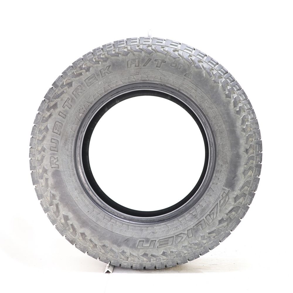 Set of (2) Used LT 265/70R17 Falken Rubitrek A/T 01 121/118S E - 9.5-10/32 - Image 6