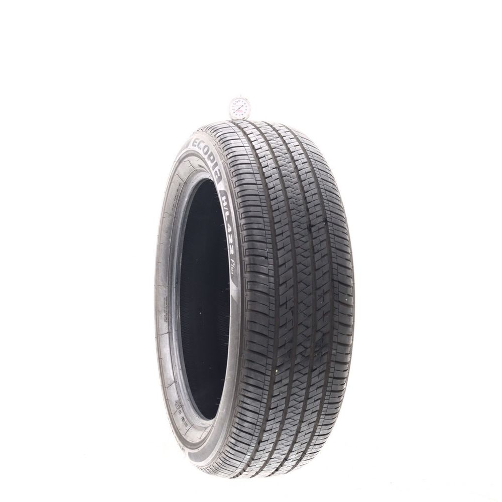 Set of (2) Used 235/55R20 Bridgestone Ecopia H/L 422 Plus 102V - 8-9/32 - Image 4