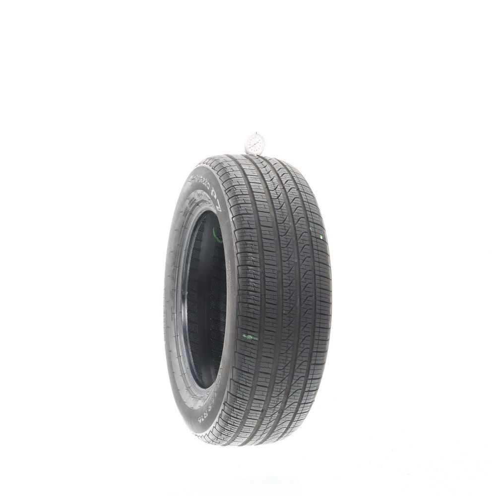 Used 215/60R16 Pirelli Cinturato P7 AS Plus 95V - 9/32 - Image 1