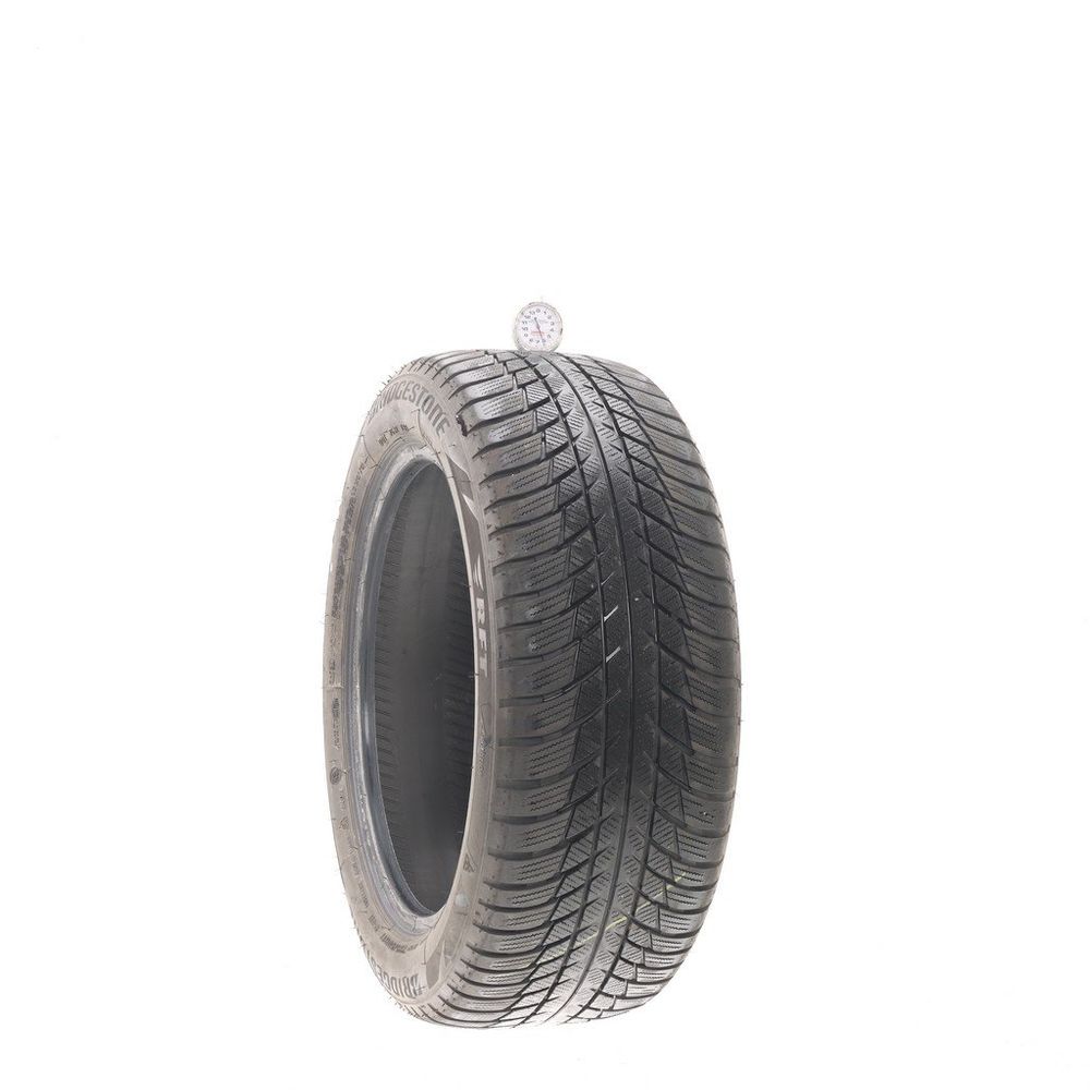 Used 225/50R17 Bridgestone Blizzak LM-001 RFT 94H - 6/32 - Image 1