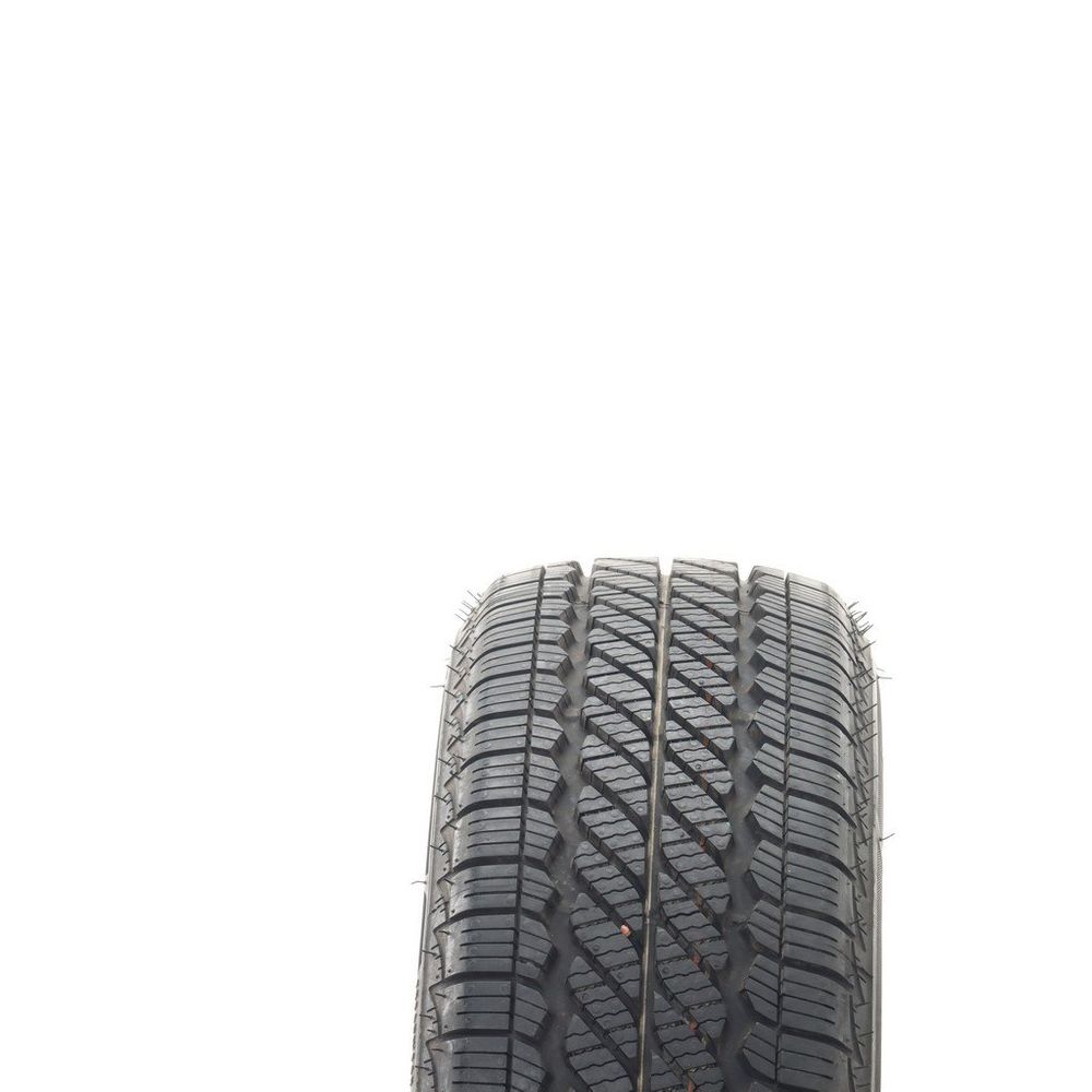 Set of (2) Driven Once 185/65R15 Bridgestone WeatherPeak 88H - 10/32 - Image 2