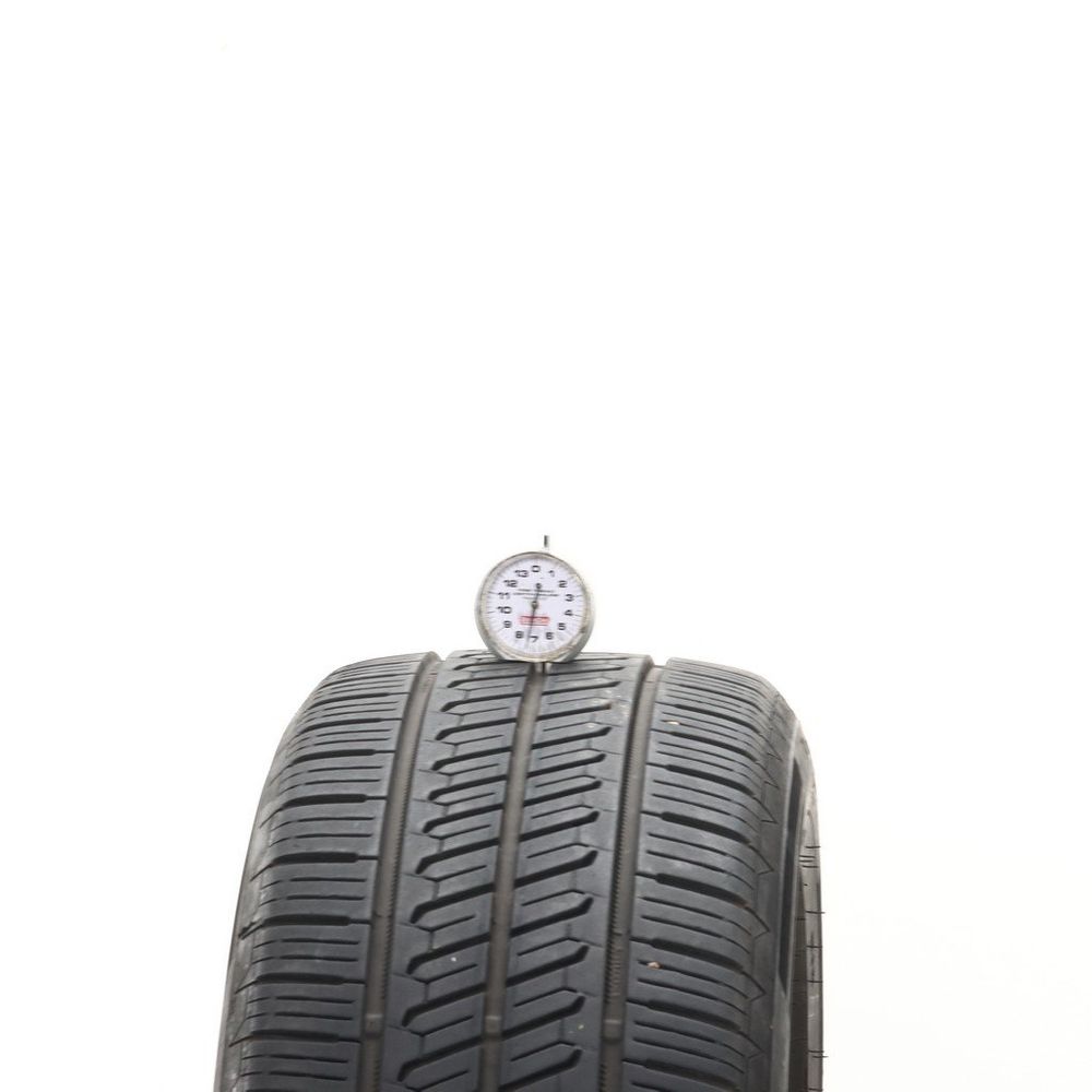 Used 215/55R17 Continental ControlContact Tour M A/S EV 94V - 7/32 - Image 2