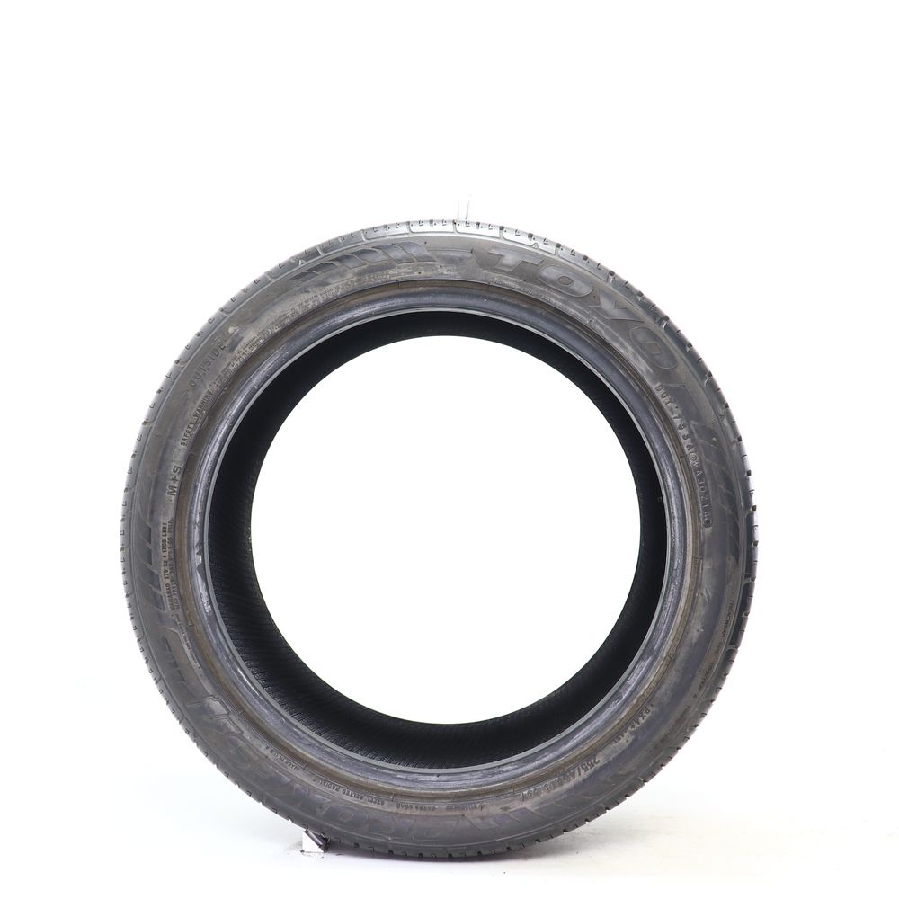 Used 255/40R18 Toyo Proxes 4 Plus 99Y - 7.5/32 - Image 3