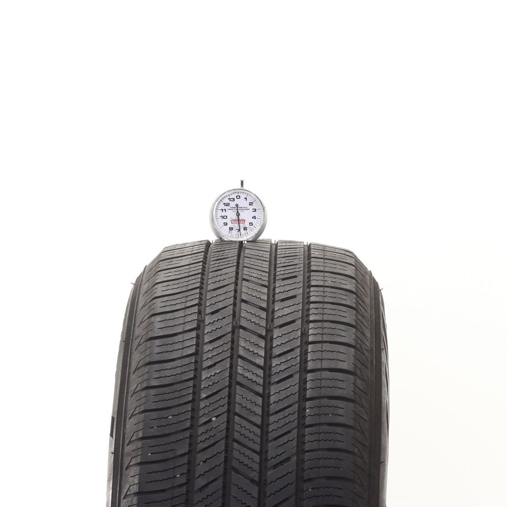 Set of (2) Used 225/60R18 Kumho Solus TA51a 100H - 6.5-8/32 - Image 2