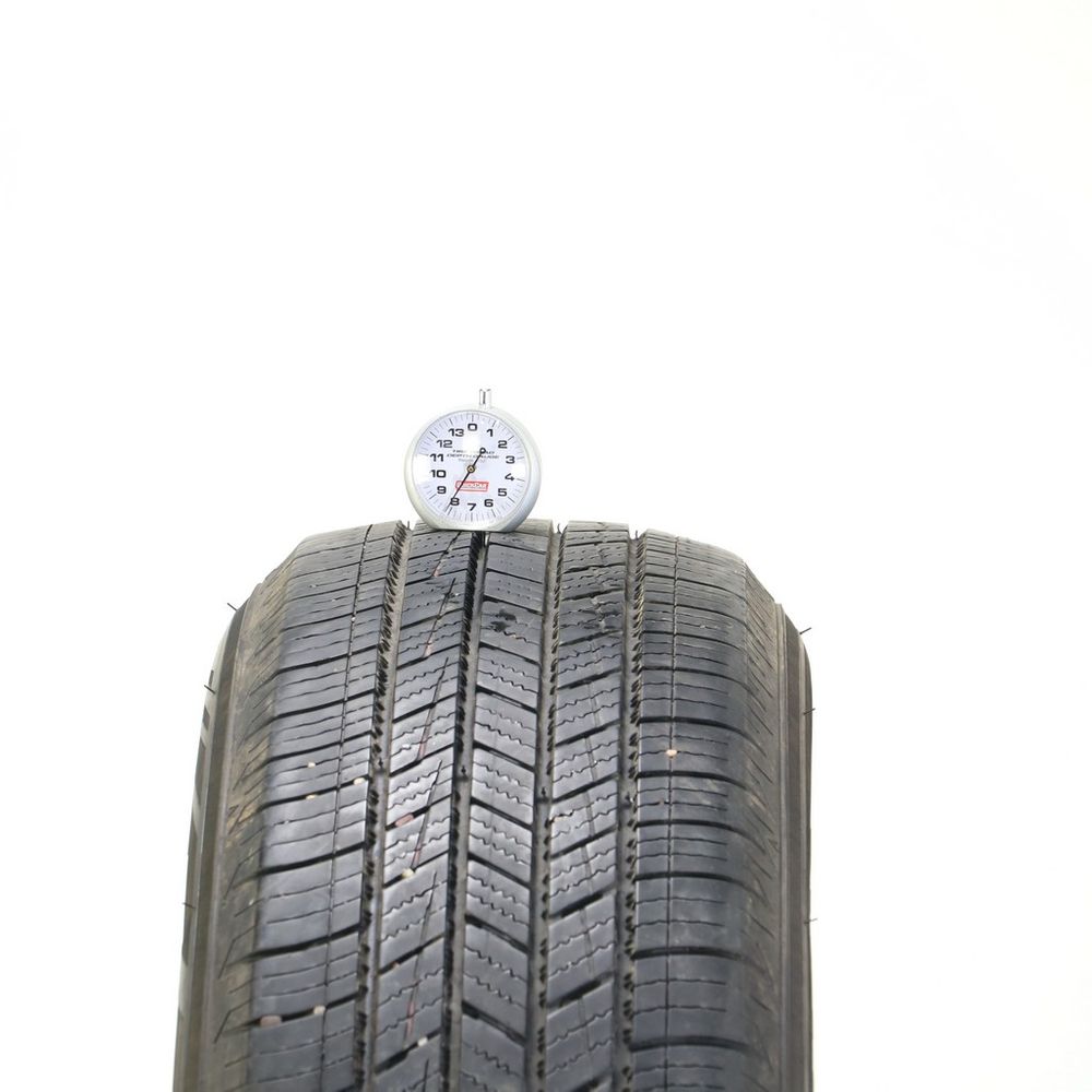 Set of (2) Used 225/60R18 Kumho Solus TA51a 100H - 6.5-8/32 - Image 5