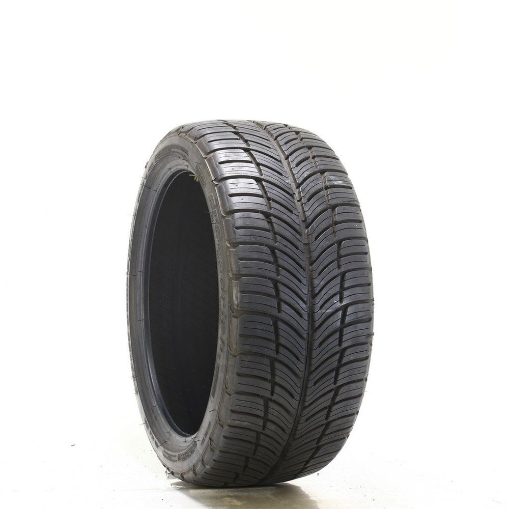 Driven Once 245/40ZR19 BFGoodrich g-Force Comp-2 A/S Plus 98Y - 9/32 - Image 1