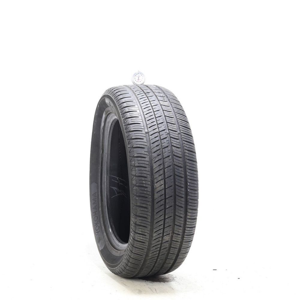 Set of (2) Used 235/55R18 Yokohama Avid Ascend GT 100V - 7.5-8/32 - Image 1