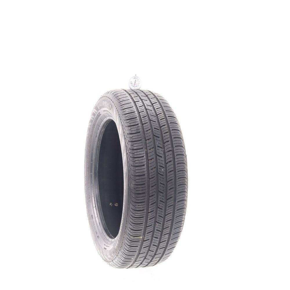 Set of (2) Used 205/55R17 Continental ContiProContact SSR 91H - 6.5-7.5/32 - Image 4