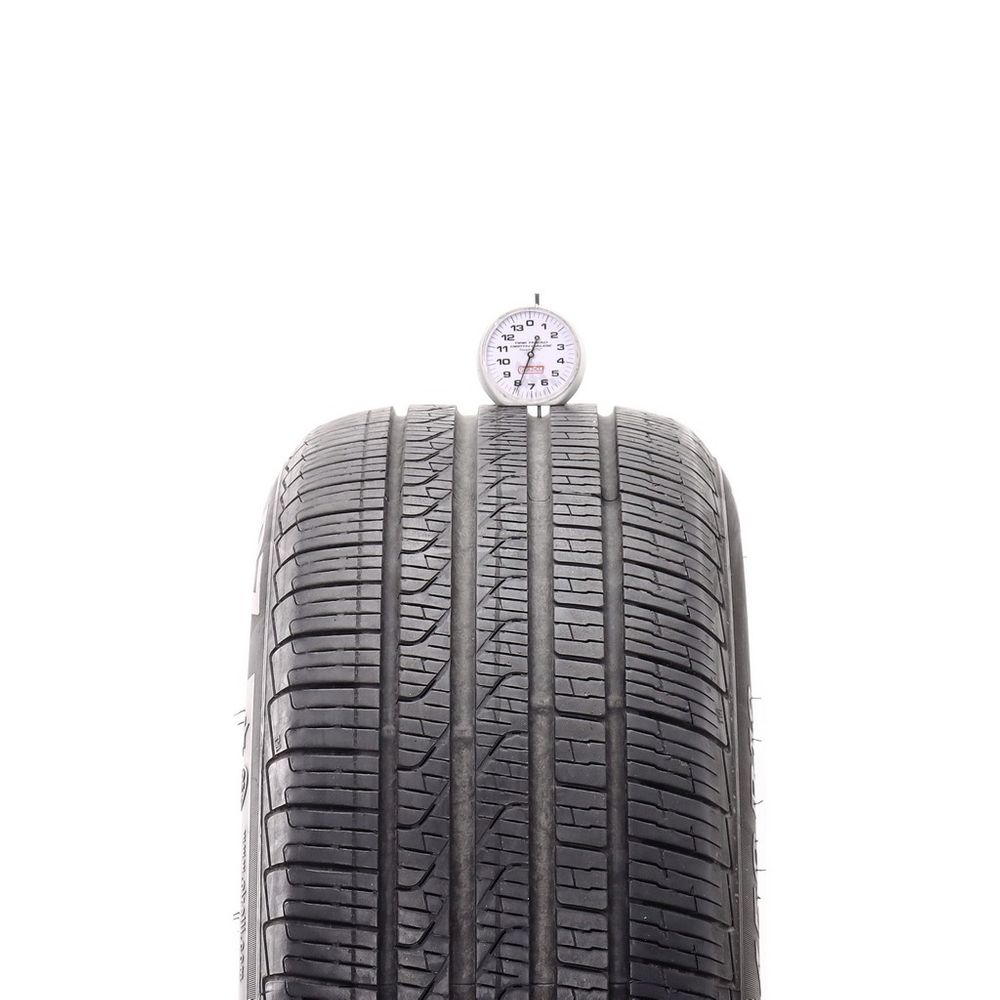 Set of (2) Used 225/50R18 Pirelli Cinturato P7 Run Flat 95V - 7.5/32 - Image 2