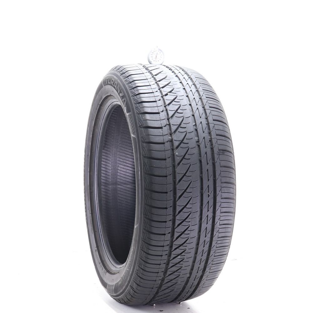Used 245/50R18 Bridgestone Turanza Serenity Plus 100V - 7/32 - Image 1
