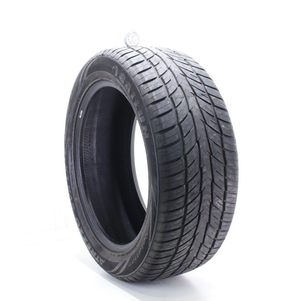 Set of (2) Used 265/50R20 Sailun Atrezzo SVR LX + 111V - 8-9/32 - Image 1