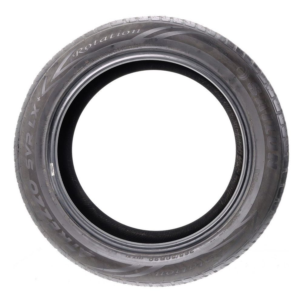 Set of (2) Used 265/50R20 Sailun Atrezzo SVR LX + 111V - 8-9/32 - Image 6