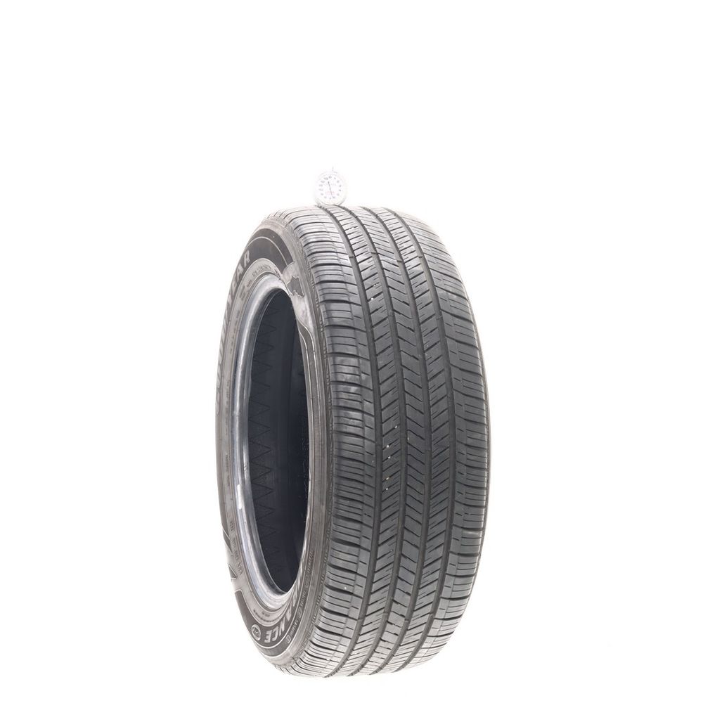 Set of (2) Used 225/55R17 Goodyear Assurance Fuel Max 95H - 6-6.5/32 - Image 4