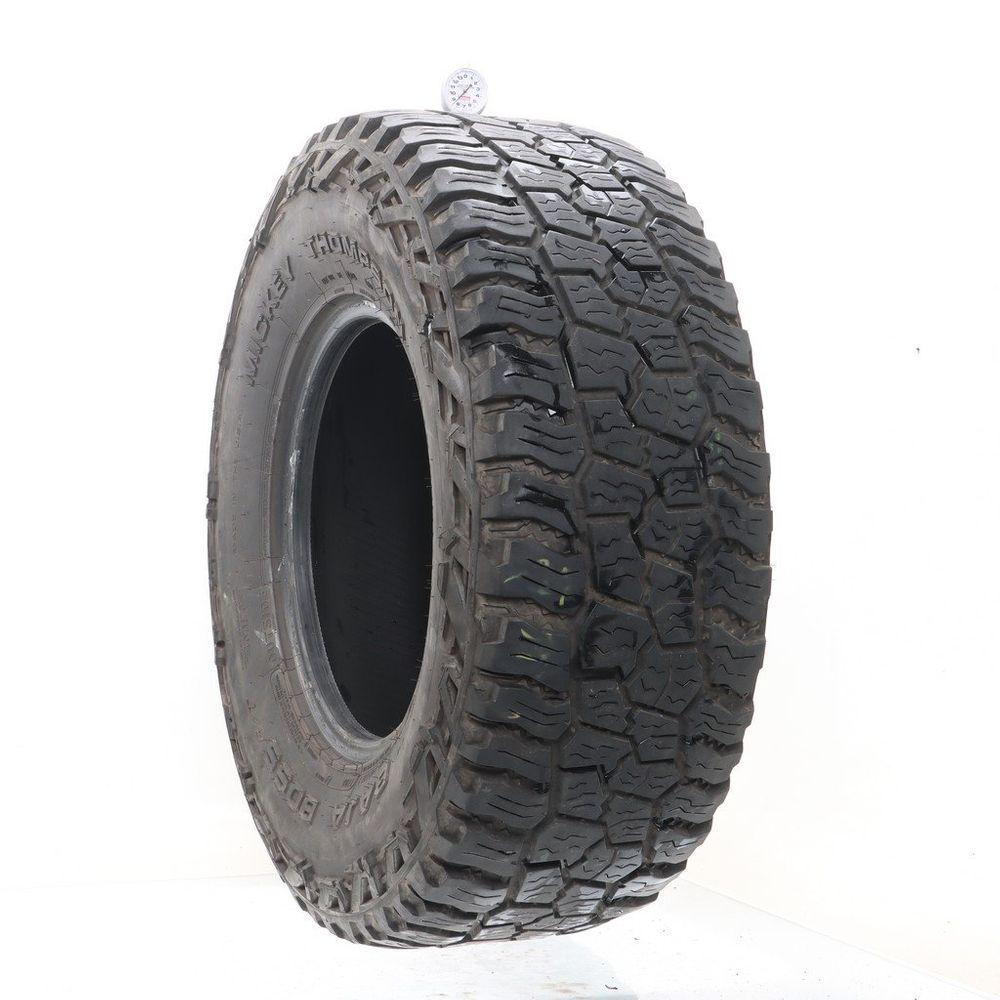 Used LT 35X12.5R17 Mickey Thompson Baja Boss A/T 119Q D - 8.5/32 - Image 1