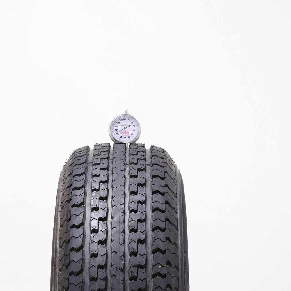 Used ST 215/75R14 Mastertrack UN203 102/98L C - 9/32 - Image 2