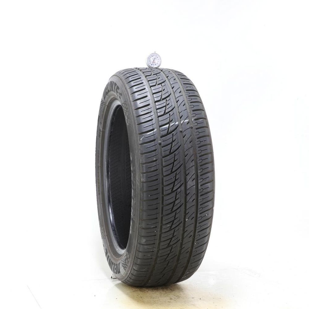 Used 235/55ZR19 Delinte Desert Storm II DS8 105W - 7.5/32 - Image 1