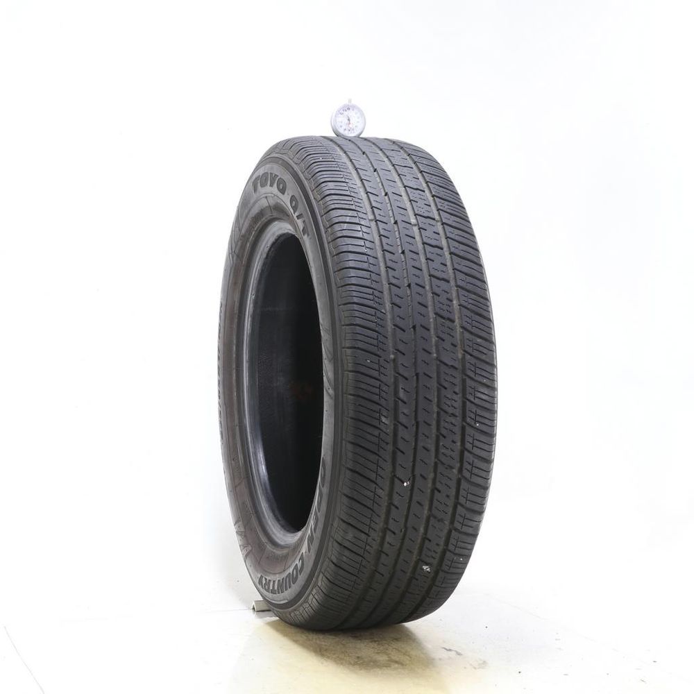 Used 225/65R17 Toyo Open Country Q/T 102H - 6.5/32 - Image 1
