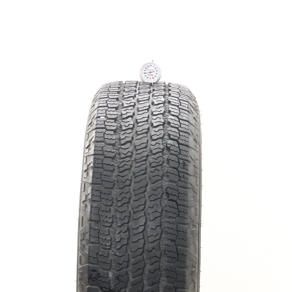 Used 265/70R16 Goodyear Wrangler All-Terrain Adventure Kevlar 112T - 9.5/32 - Image 2