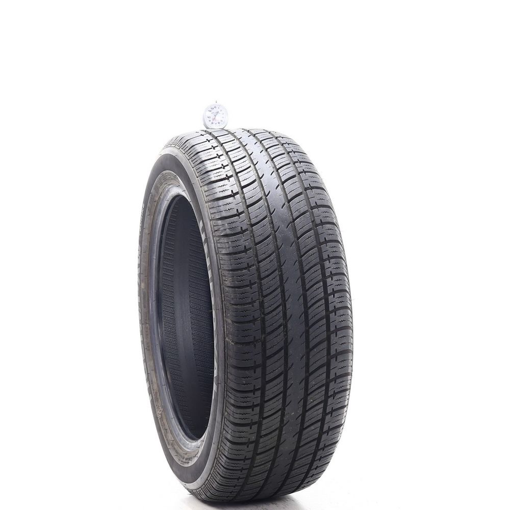 Set of (2) Used 225/55R18 Uniroyal Tiger Paw Touring 98H - 6.5-8/32 - Image 4