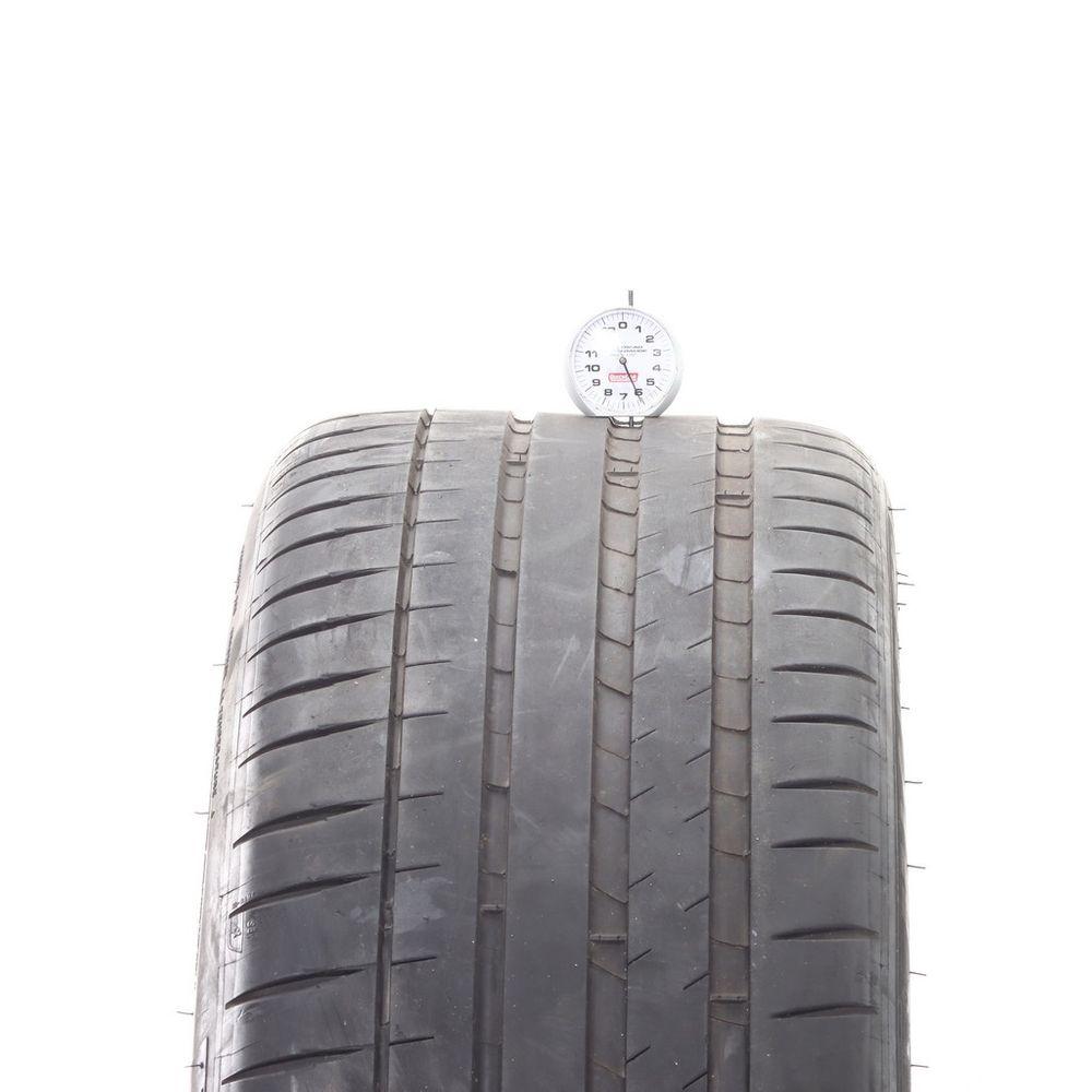 Used 265/40ZR21 Michelin Pilot Sport 4 S MO1 105Y - 6/32 - Image 2