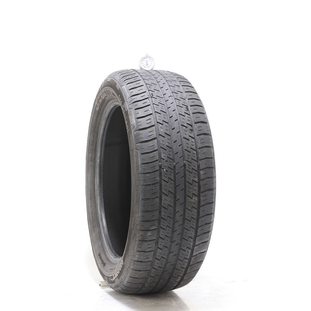 Used 235/50R19 Continental 4x4 Contact MO 99H - 6.5/32 - Image 1
