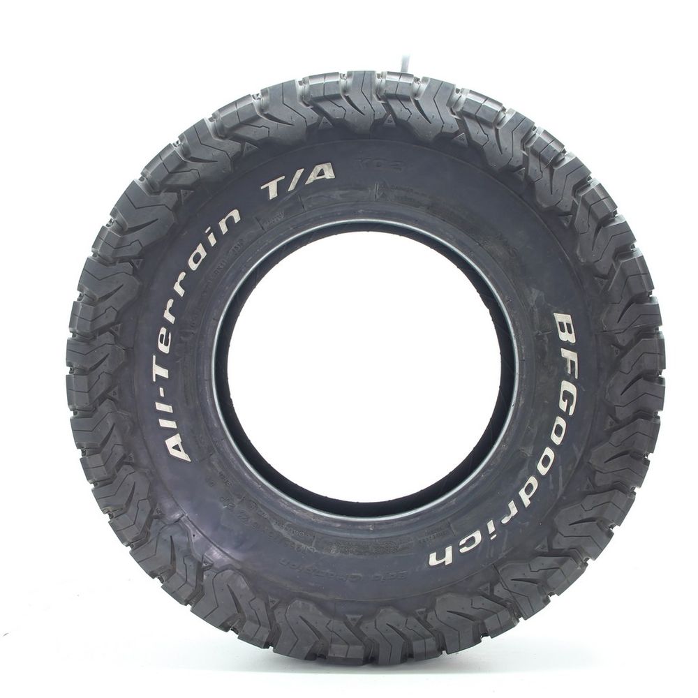 Used LT 265/75R16 BFGoodrich All-Terrain T/A KO2 123/120R E - 13.5/32 - Image 3