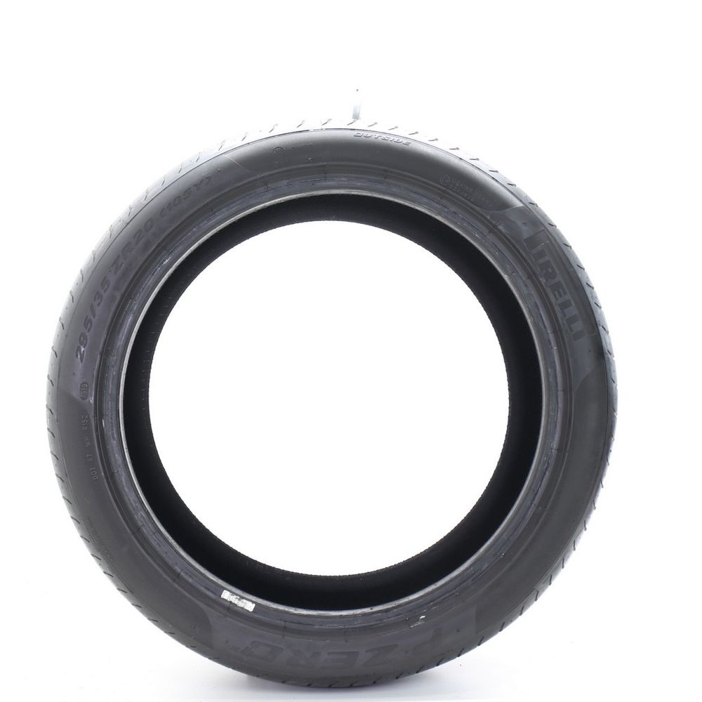 Used P 295/35ZR20 Pirelli P Zero N1 105Y - 8.5/32 - Image 3