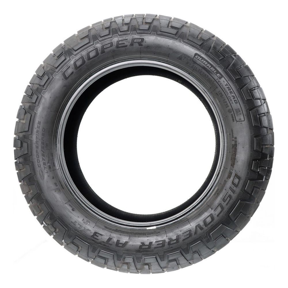 Used LT 275/65R20 Cooper Discoverer AT3 XLT 126/123S E - 5.5/32 - Image 3