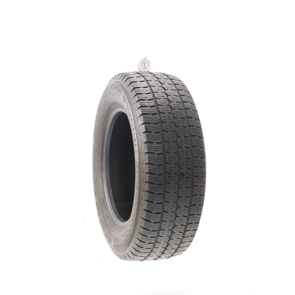 Set of (2) Used 235/65R16C Yokohama BluEarth-Van All Season RY61 121/119R - 6.5/32 - Image 1