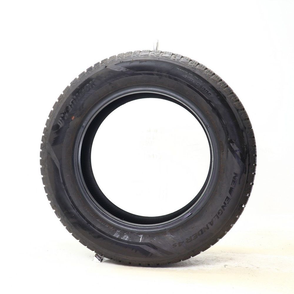 Set of (2) Used 225/65R17 Hankook New Englander 4s 102H - 9-9.5/32 - Image 3