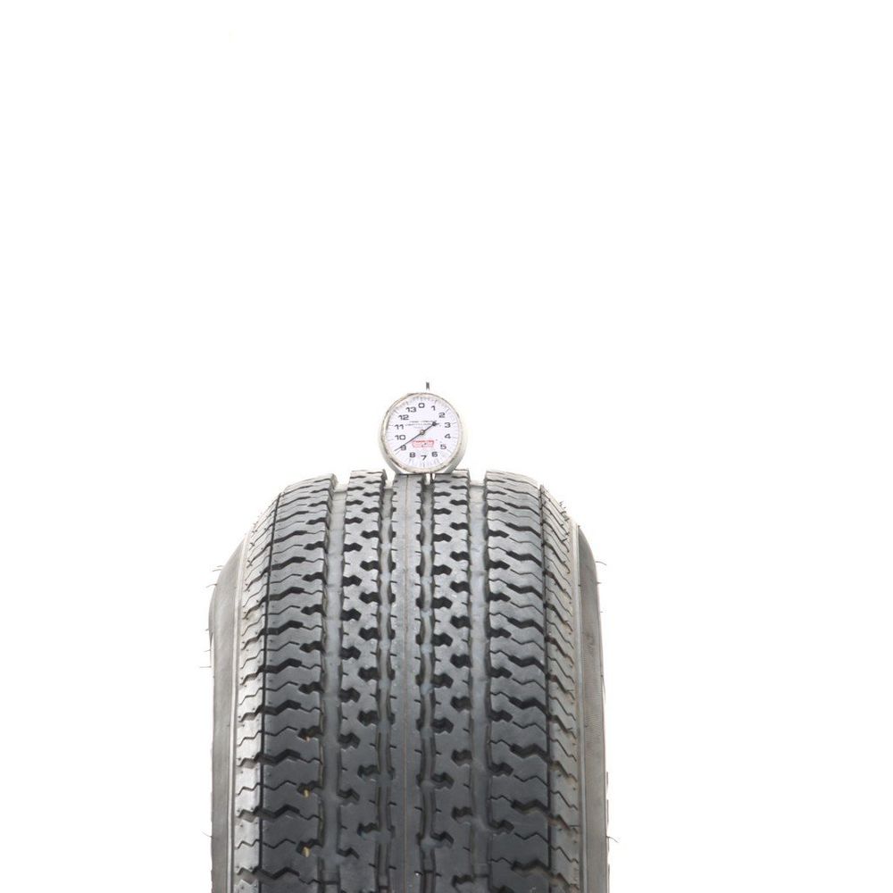 Used ST 215/75R14 Towstar ST Radial 102/98L C - 9/32 - Image 2