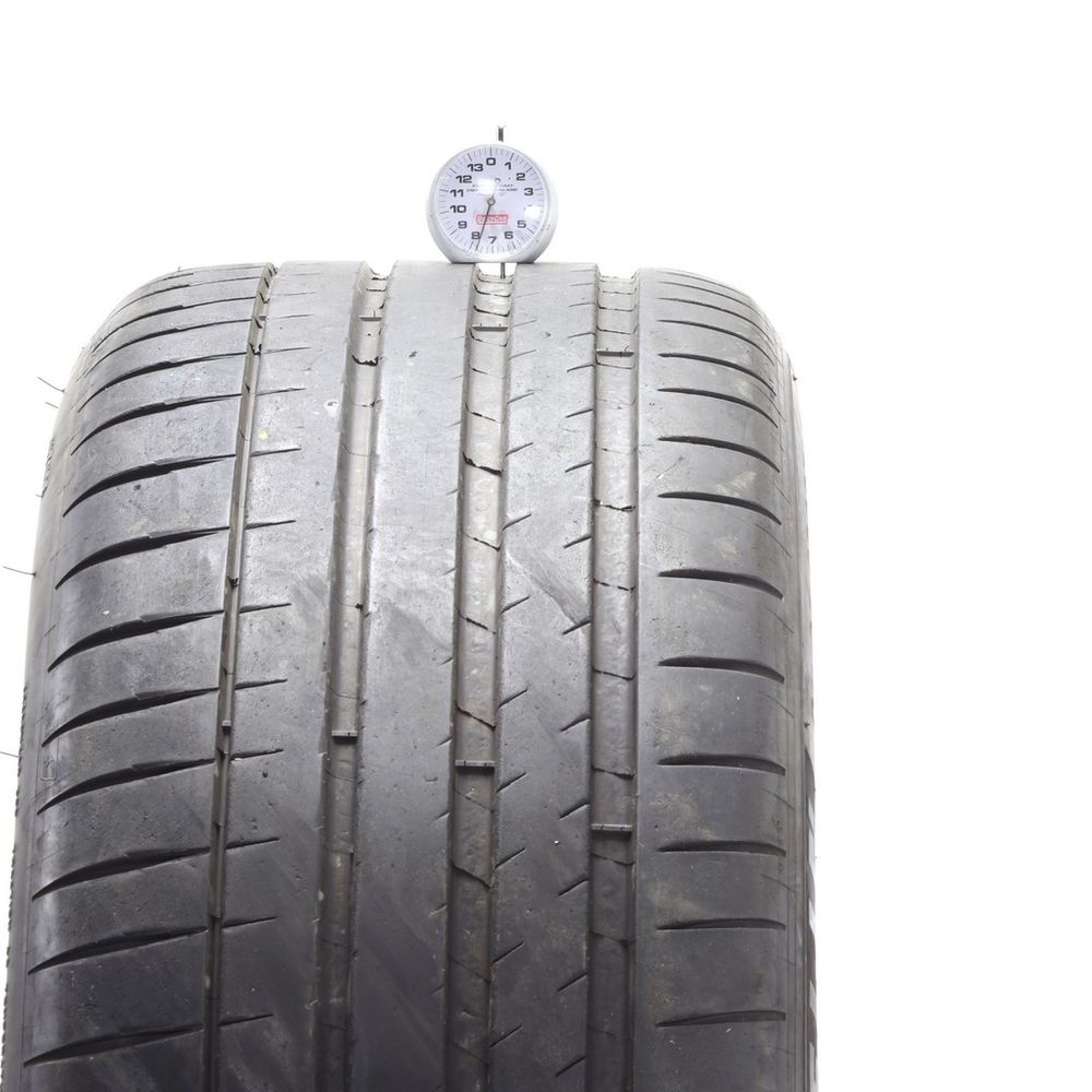 Used 275/45ZR21 Michelin Pilot Sport 4 SUV MO1 110Y - 7.5/32 - Image 2