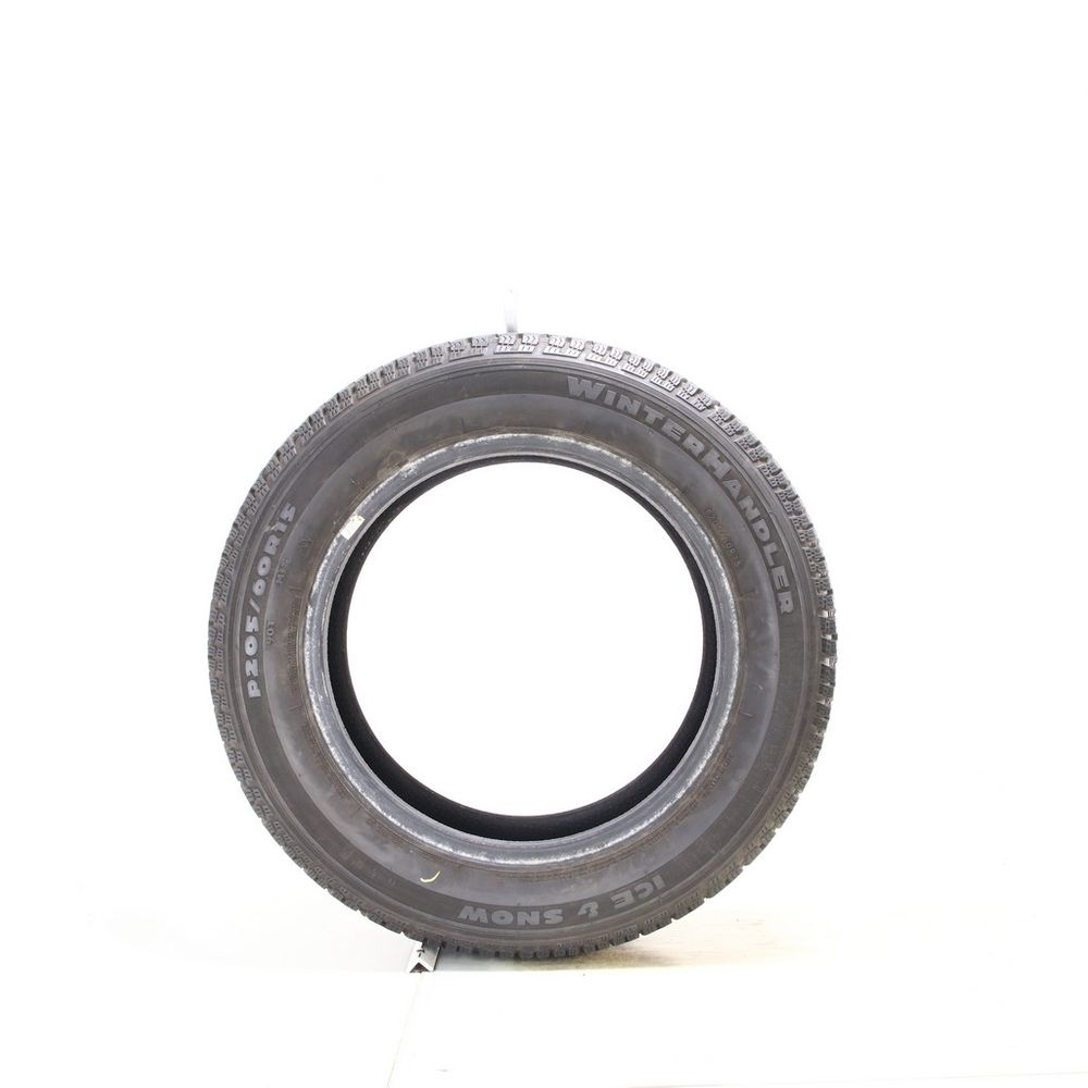 Set of (2) Used 205/60R15 Winter Handler Ice & Snow 90T - 8.5-9/32 - Image 6
