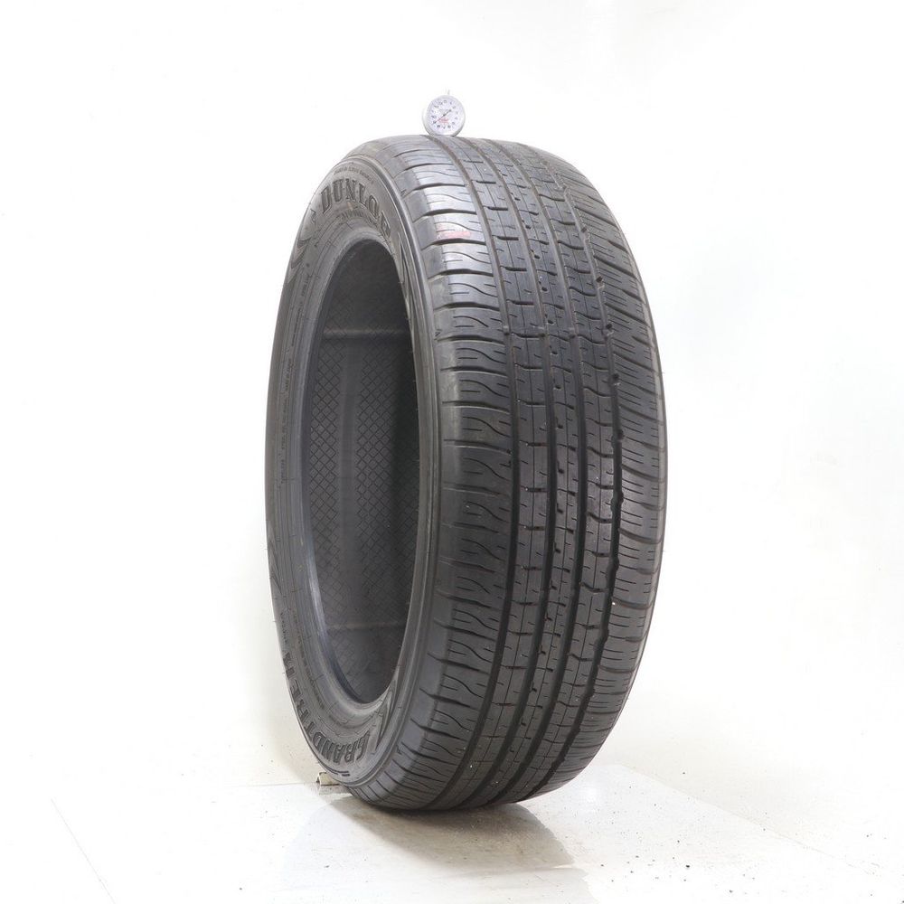 Used 265/50R22 Dunlop Grandtrek PT5A 112V - 9/32 - Image 1