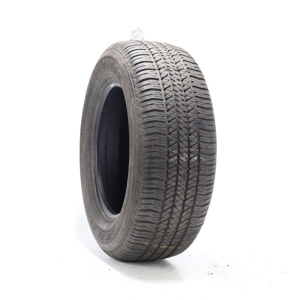 Set of (2) Used 285/60R18 Bridgestone Dueler H/T 684 II 114V - 8.5-9.5/32 - Image 4