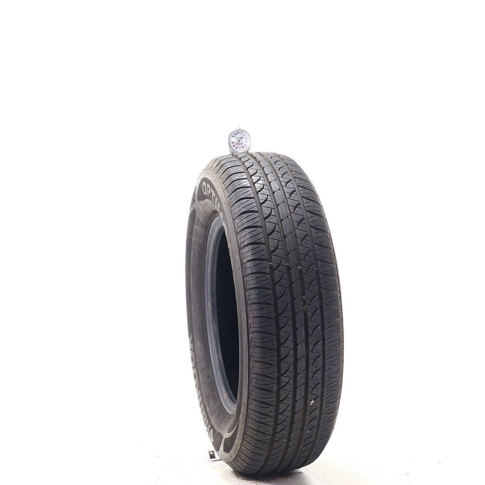 Used 205/70R14 Hankook Optimo H724 93T - 8.5/32 - Image 1