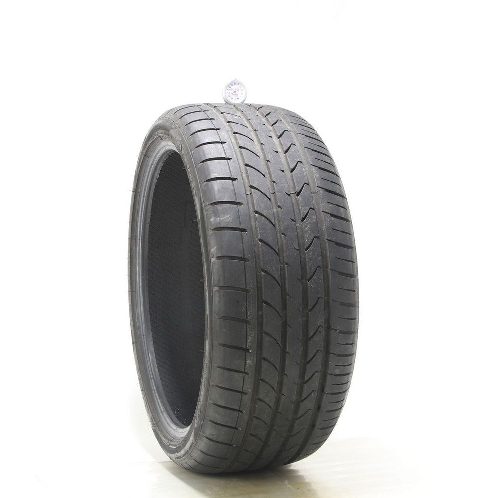 Set of (2) Used 275/35ZR22 Atturo AZ850 104Y - 8.5-9.5/32 - Image 4
