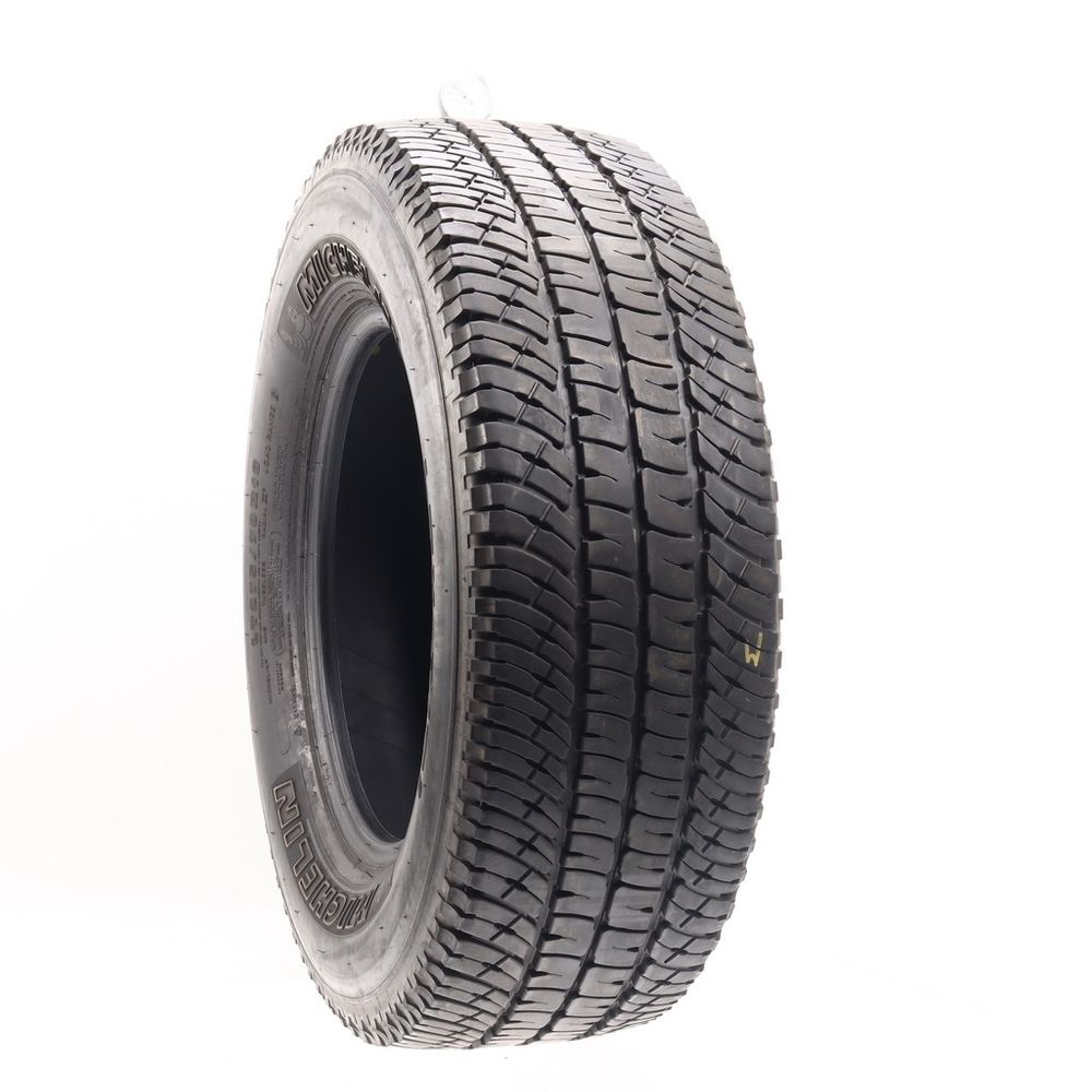 Set of (2) Used LT 275/70R18 Michelin LTX A/T2 125/122R E - 12/32 - Image 1