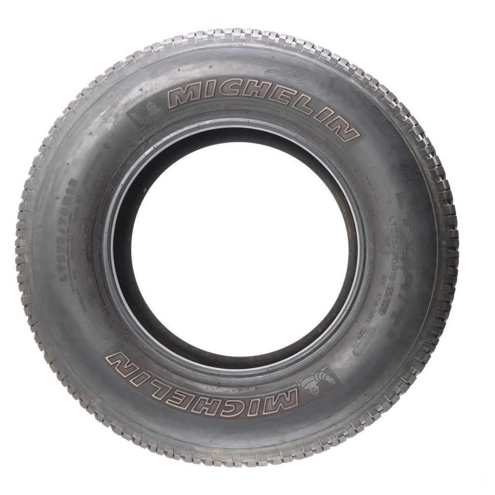 Set of (2) Used LT 275/70R18 Michelin LTX A/T2 125/122R E - 12/32 - Image 3