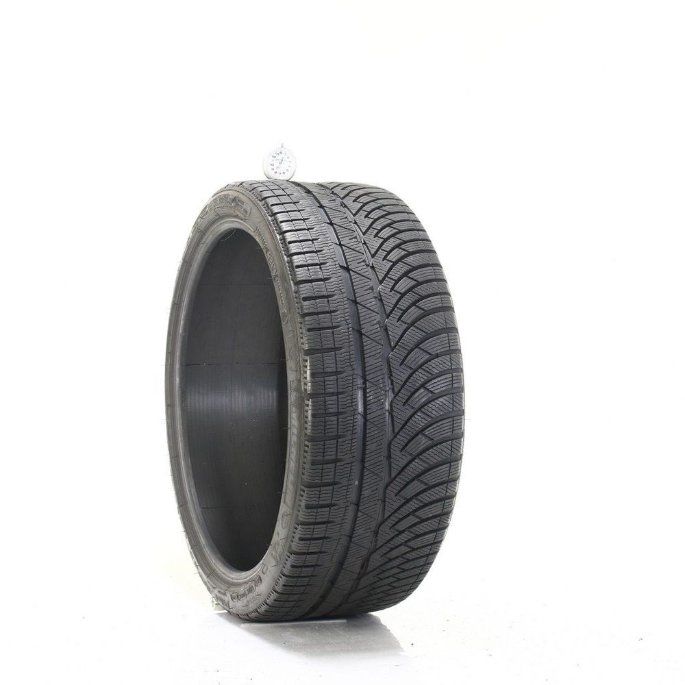 Used 235/35R20 Michelin Pilot Alpin PA4 NO 92V - 7.5/32 - Image 1