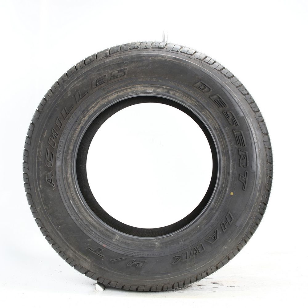 Used 265/65R17 Achilles Desert Hawk H/T 112H - 12.5/32 - Image 3