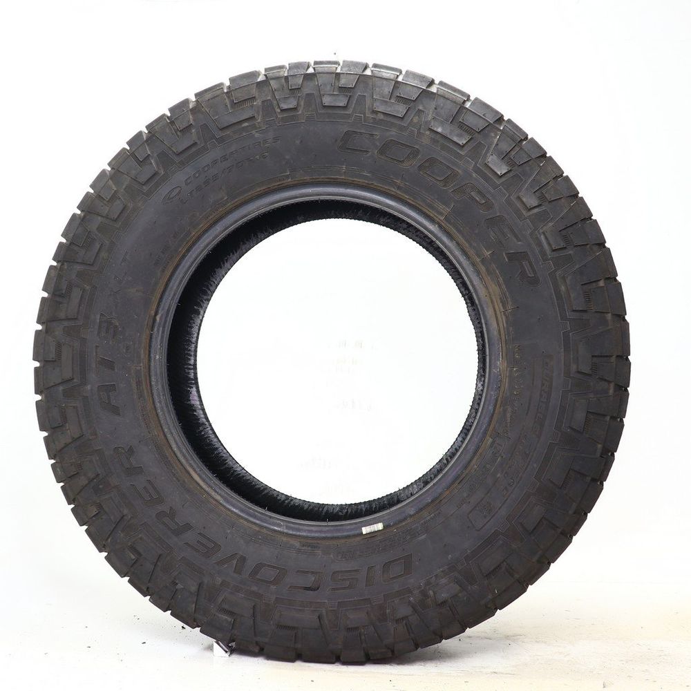 Set of (2) Used LT 295/70R18 Cooper Discoverer AT3 XLT 129/126S E - 6-6.5/32 - Image 3