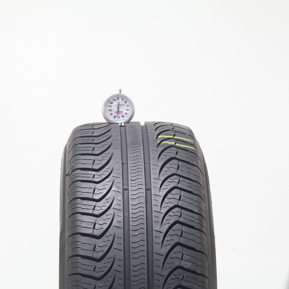Set of (2) Used 225/60R17 Pirelli P4 Four Seasons Plus 99T - 6.5-7/32 - Image 5