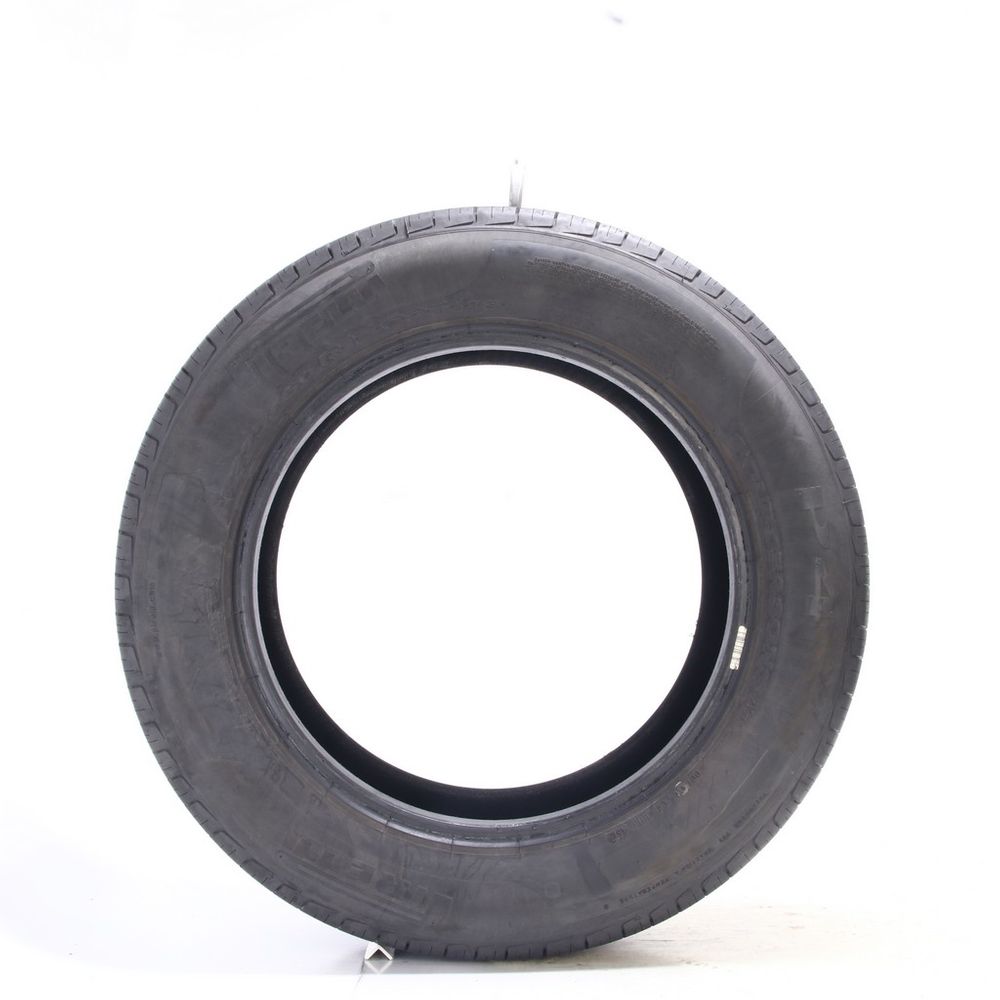Set of (2) Used 225/60R17 Pirelli P4 Four Seasons Plus 99T - 6.5-7/32 - Image 6