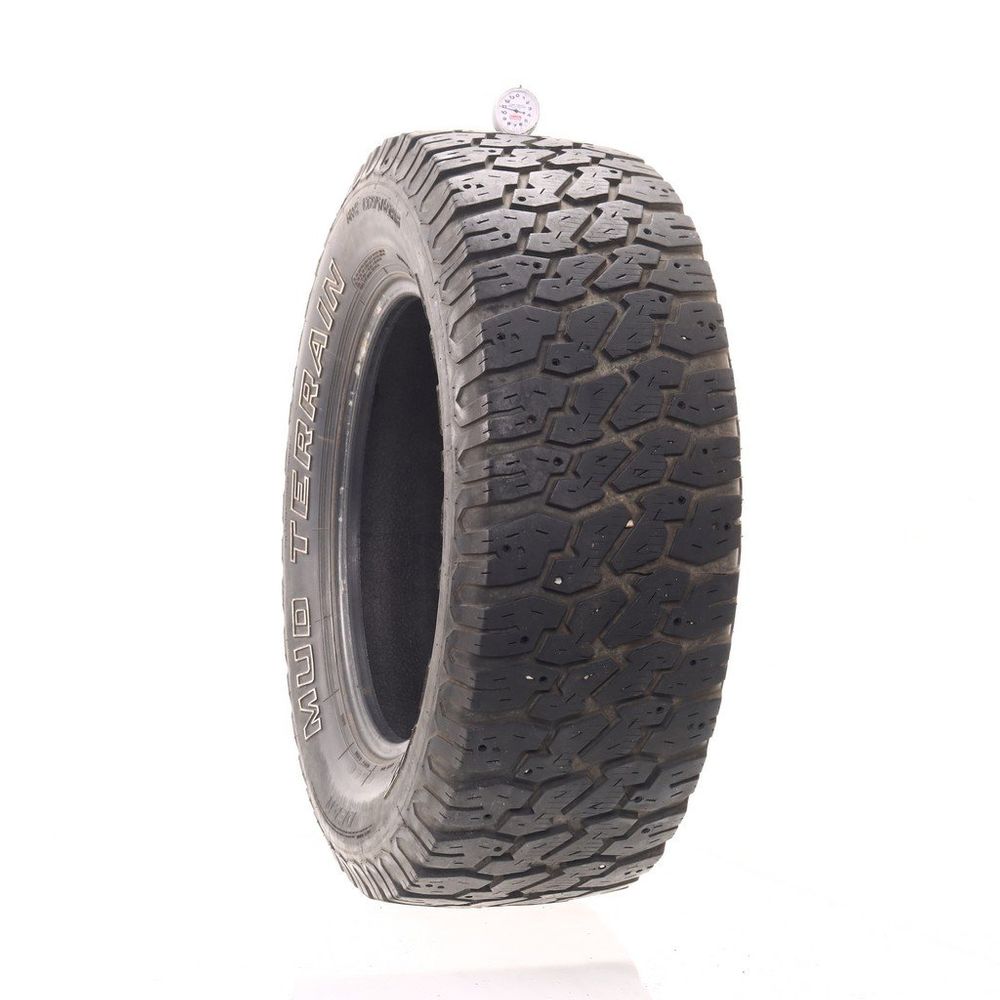 Used LT 275/65R18 Dean Mud Terrain Radial SXT 113/110R C - 10.5/32 - Image 1
