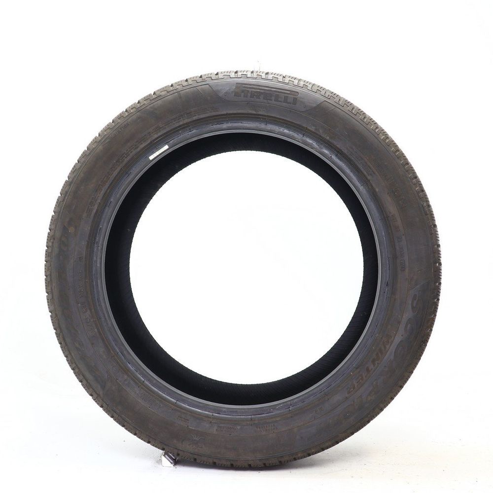 Set of (2) Used 275/45R20 Pirelli Scorpion Winter MO 110V - 7-8.5/32 - Image 6