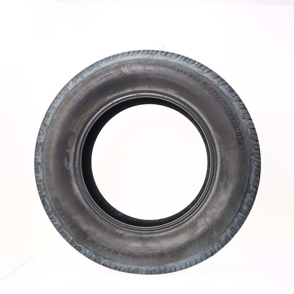 Used 245/70R17 Michelin Defender LTX M/S 2 114T - 8.5/32 - Image 3